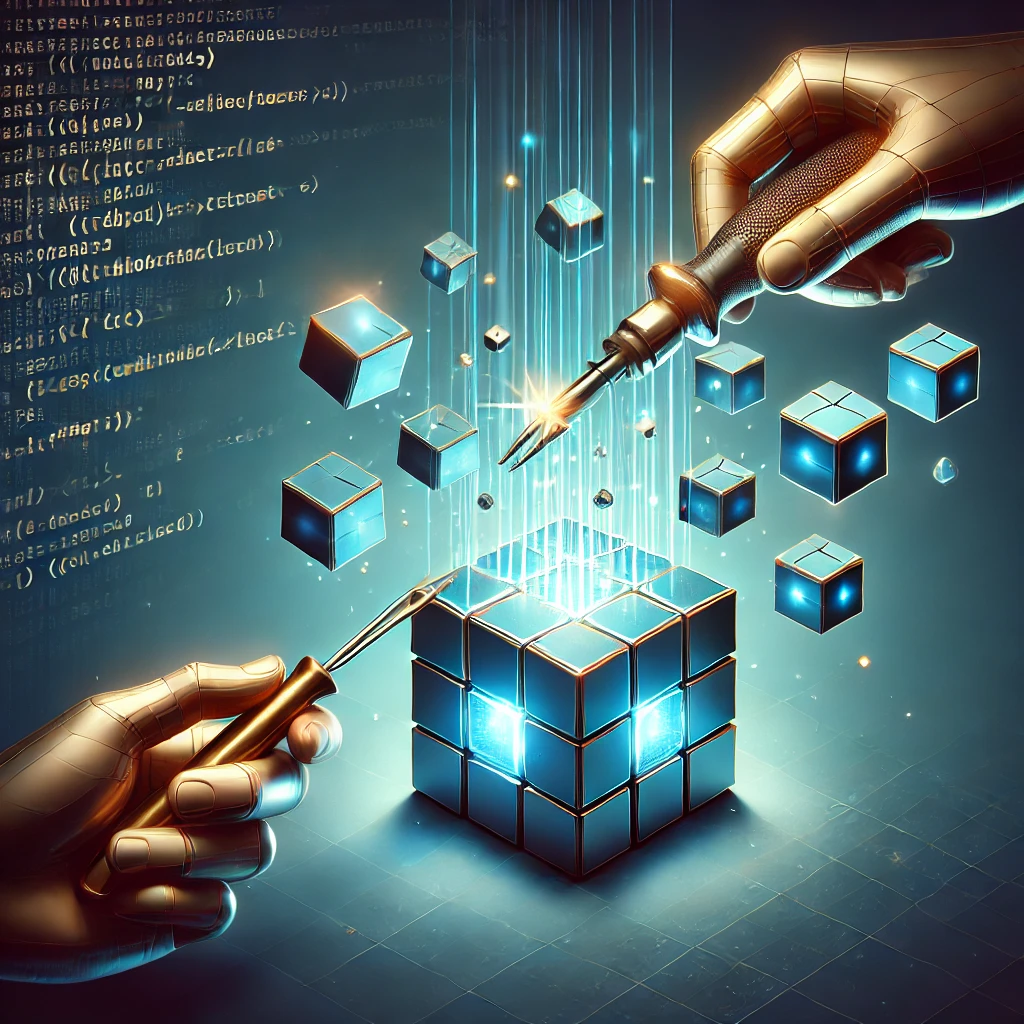 islandsへのデータ受渡 と オブジェクトからの項目除去